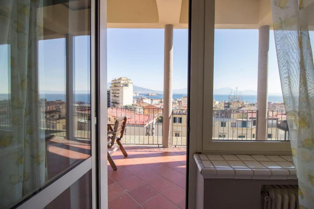 Ferienhaus Casa Paradiso - Sea View Downtown Penthouse
